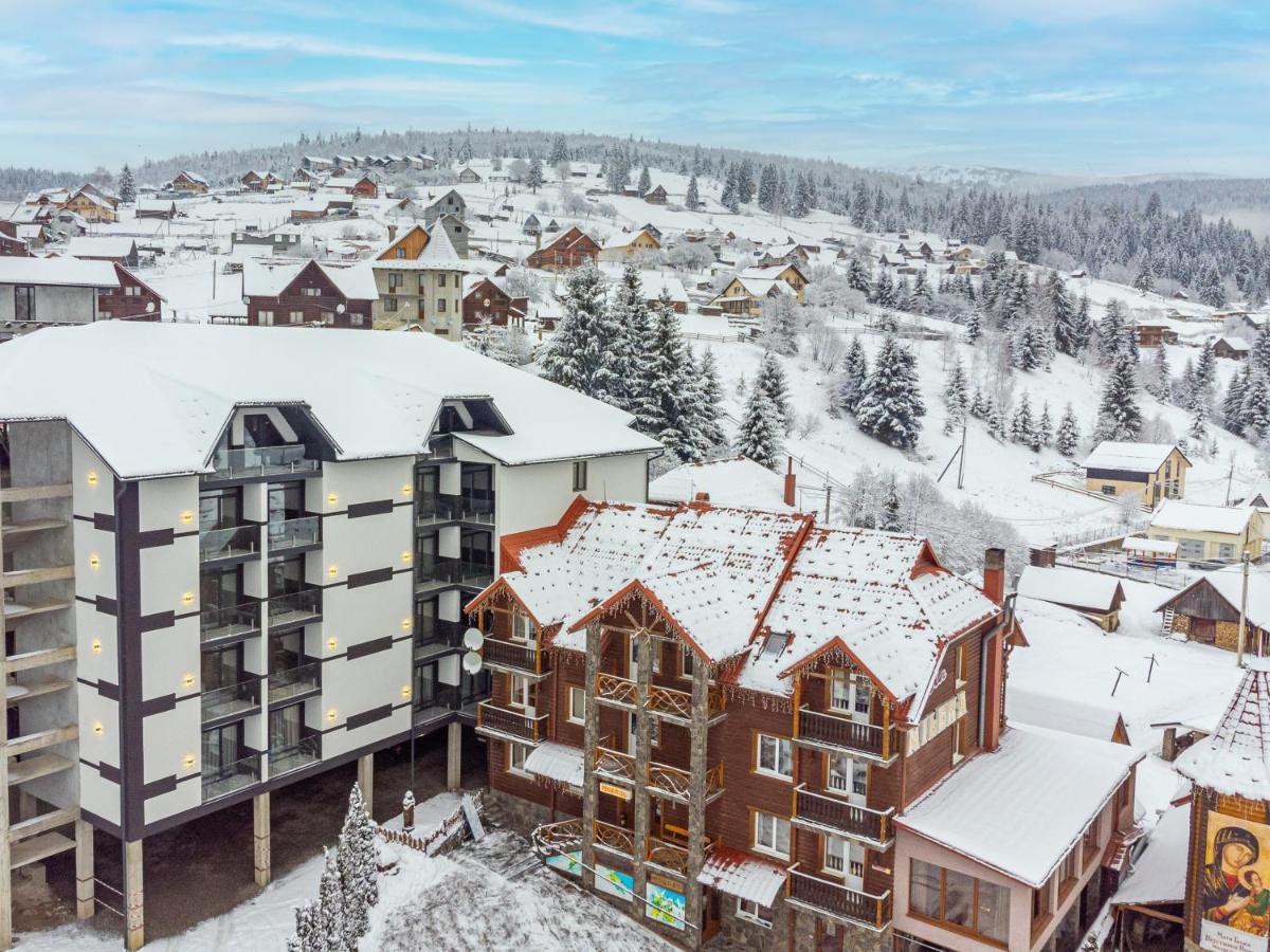 Milana & - Included Hotel
