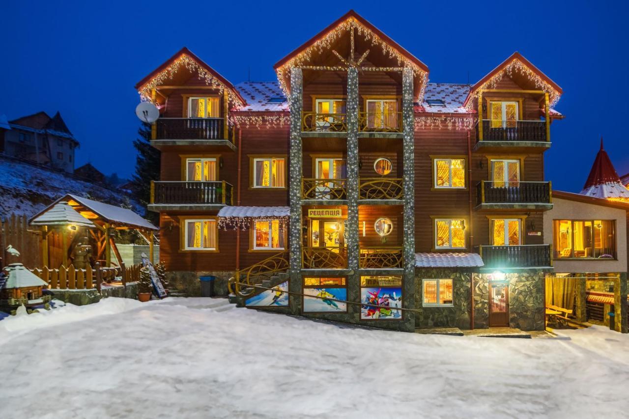 Milana & - Included Hotel
