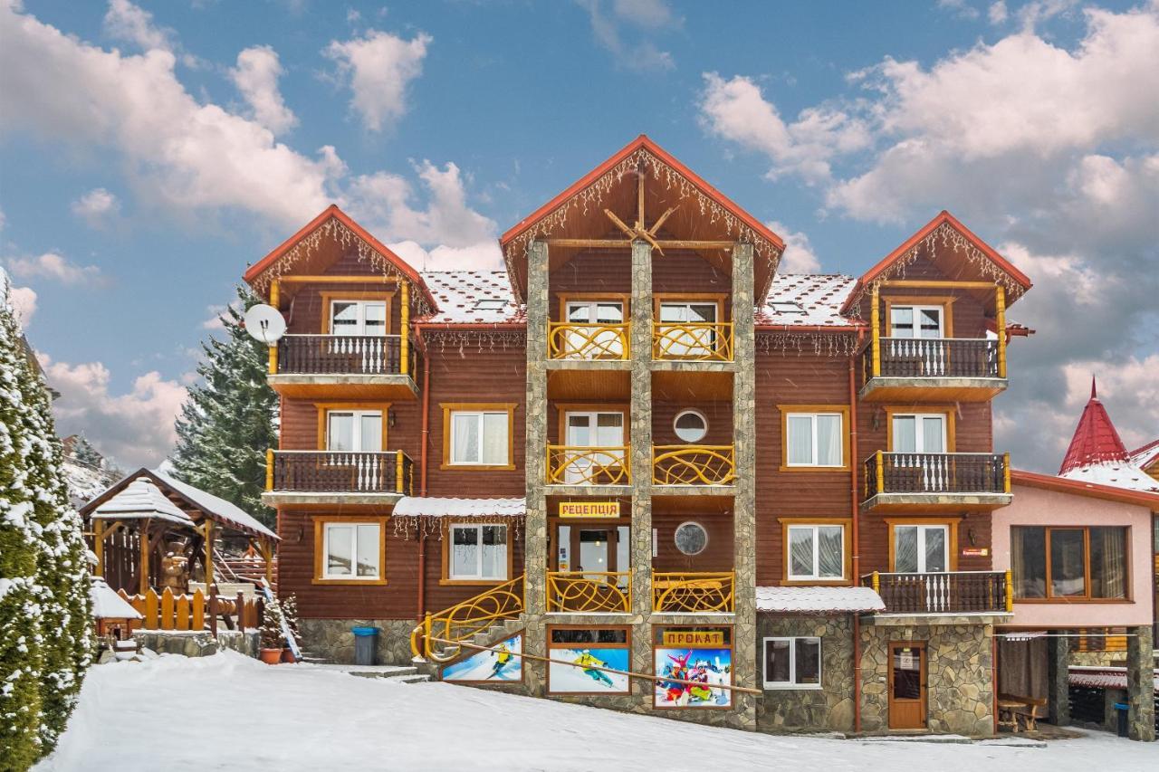 Milana & - Included * Bukovel