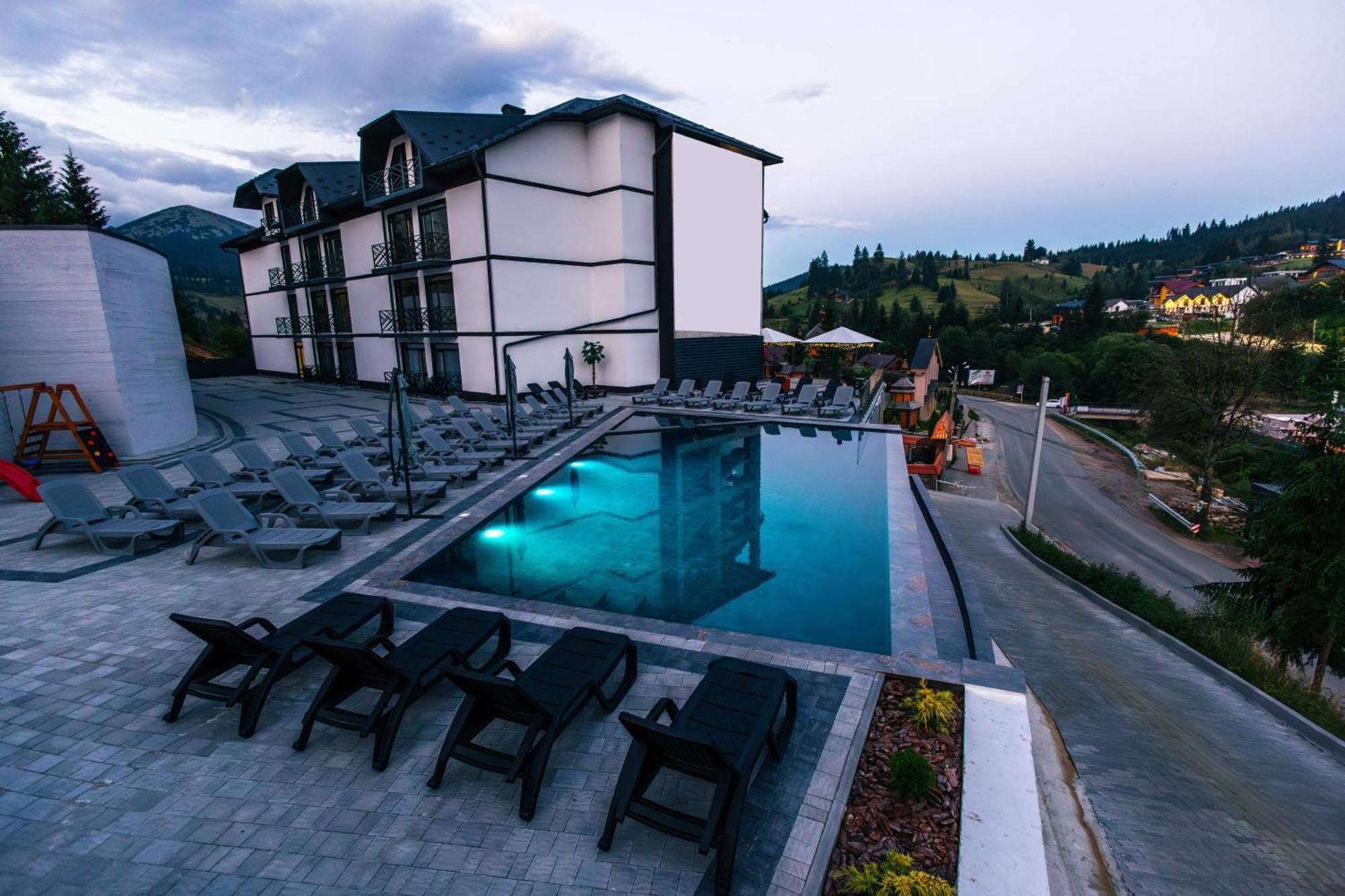 Hotel Milana & - Included Bukowel