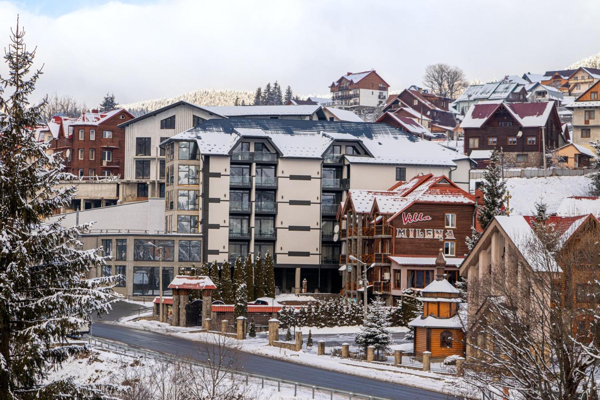Milana & - Included Hotel *
