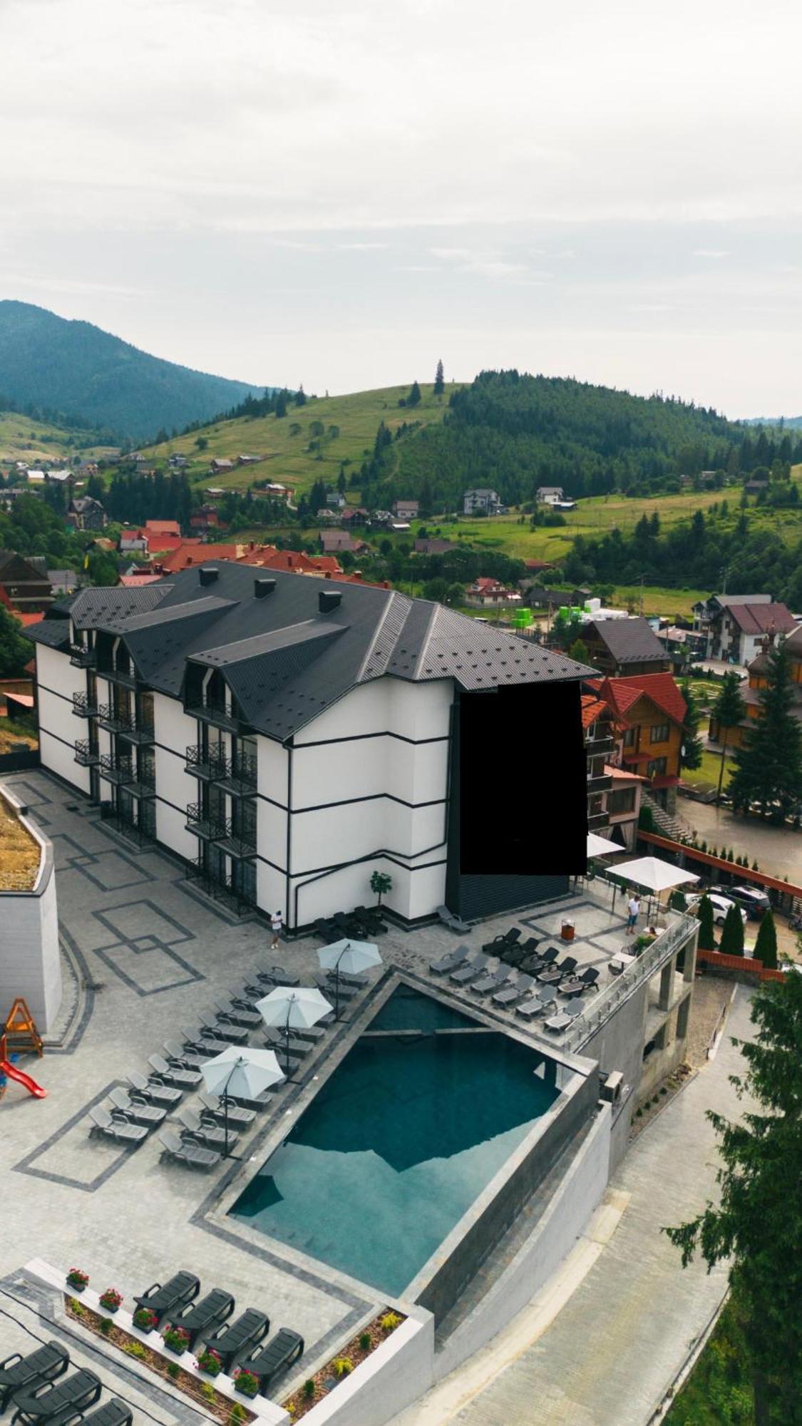 Milana & - Included Hotel Bukowel