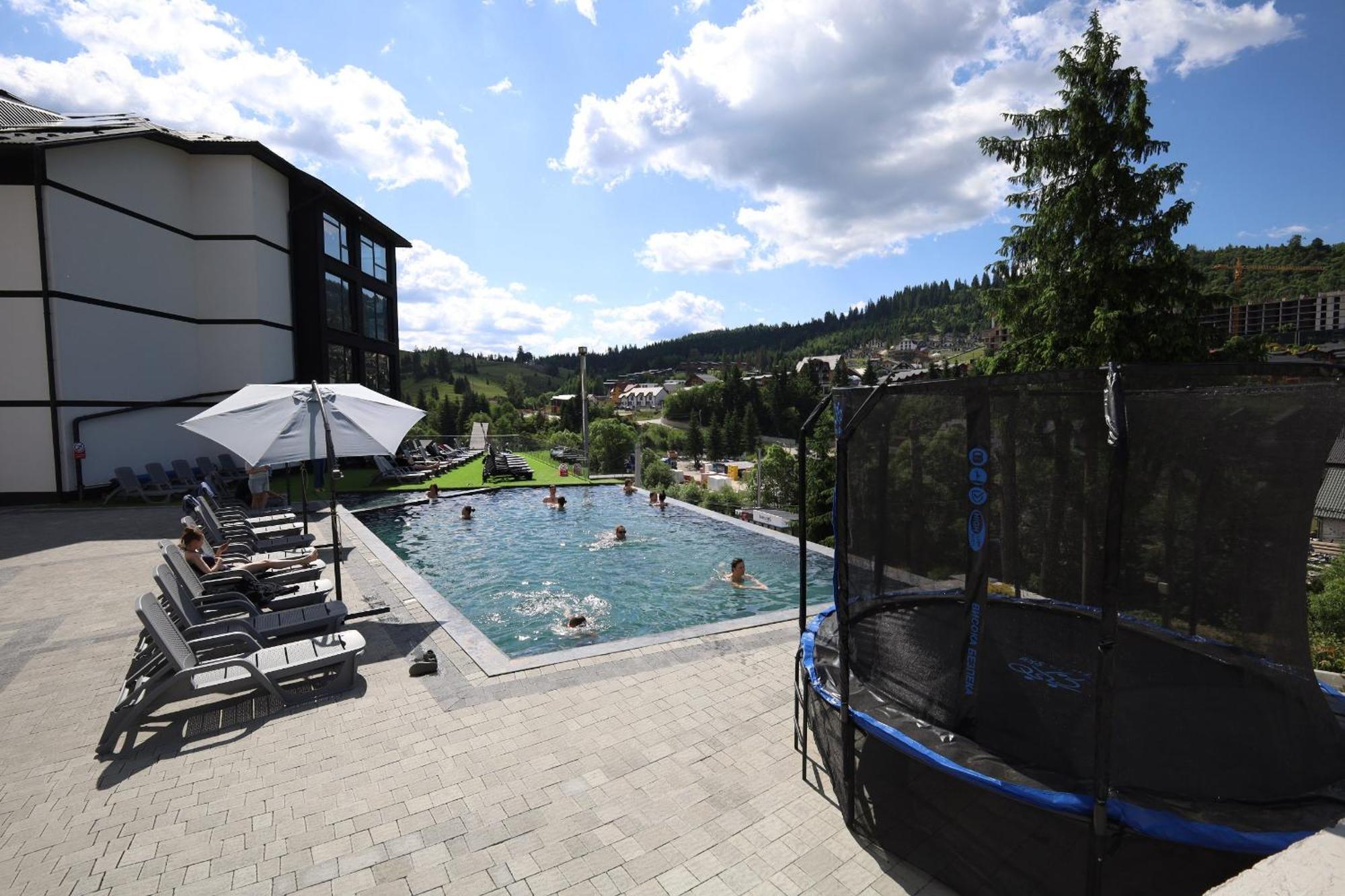 Milana & - Included Hotel Bukowel